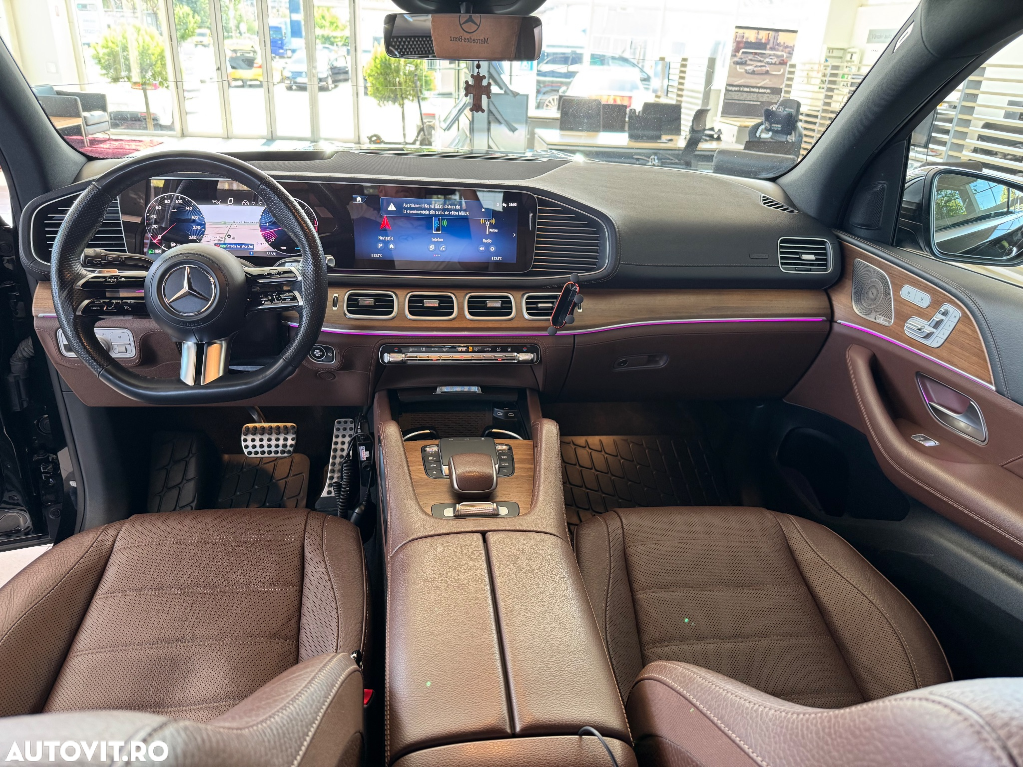Mercedes-Benz GLS 450 d MHEV 4MATIC Aut. - 12