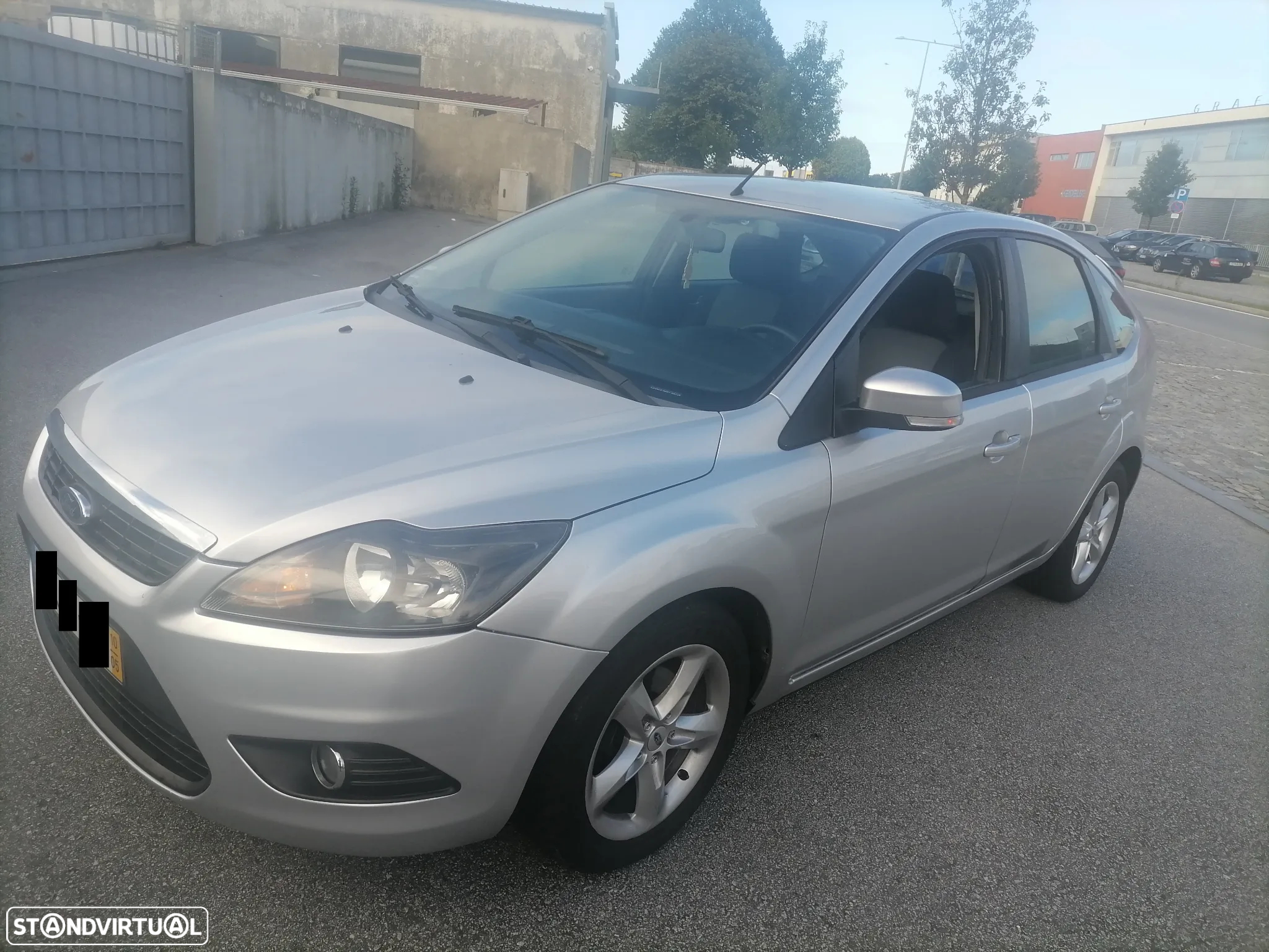 Ford Focus 1.4 16V Trend - 4