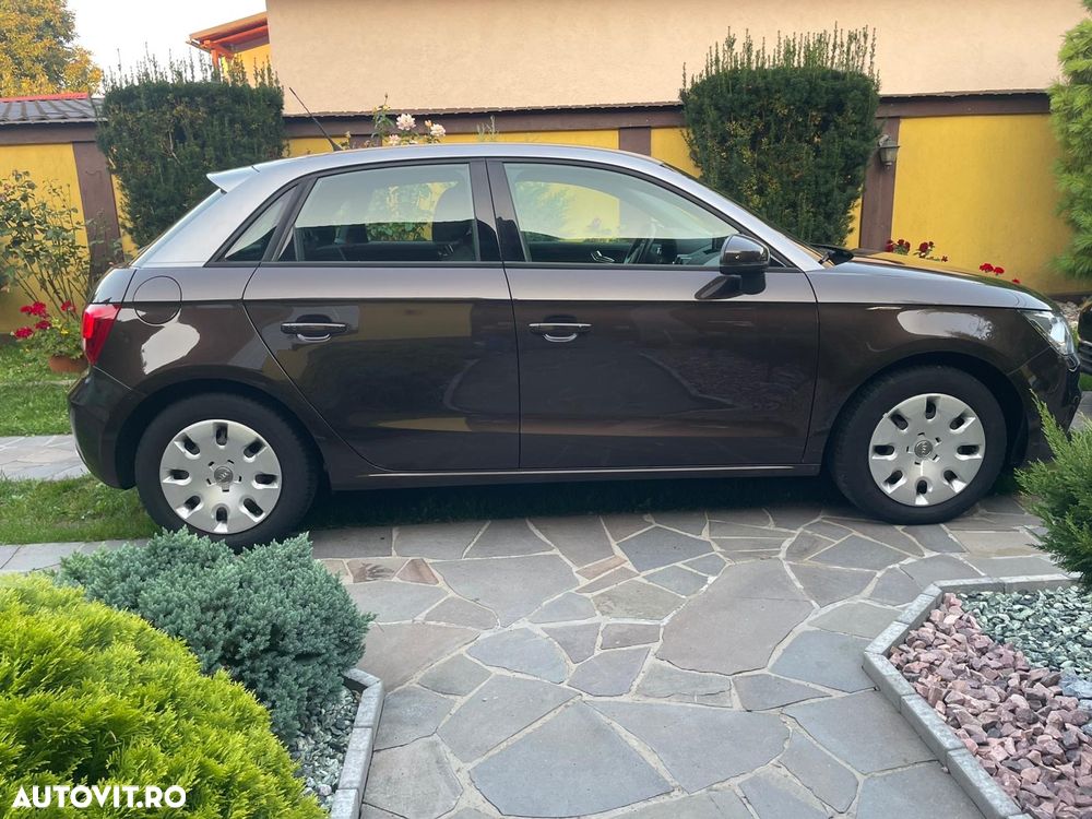 Audi A1 1.4 TFSI Sportback cylinder on demand Ambition - 3