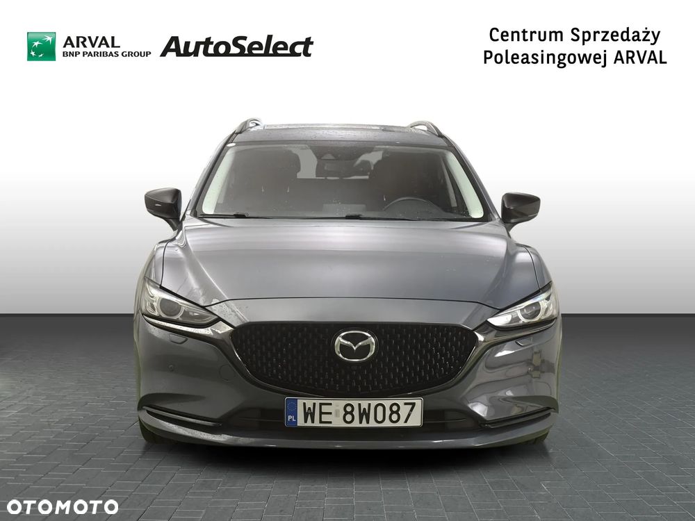 Mazda 6 2.5 SkyPrestige - 9