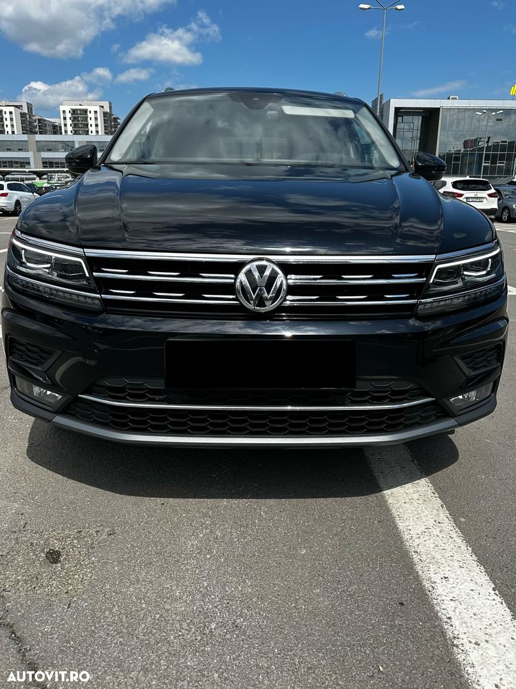 Volkswagen Tiguan 2.0 TDI 4Mot DSG Highline - 1