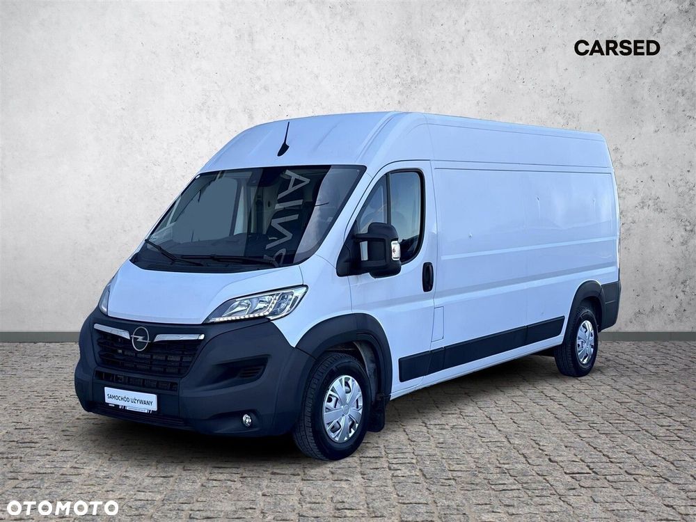 Opel movano 2.2 CDTI 165KM L3H2 Winda - 2