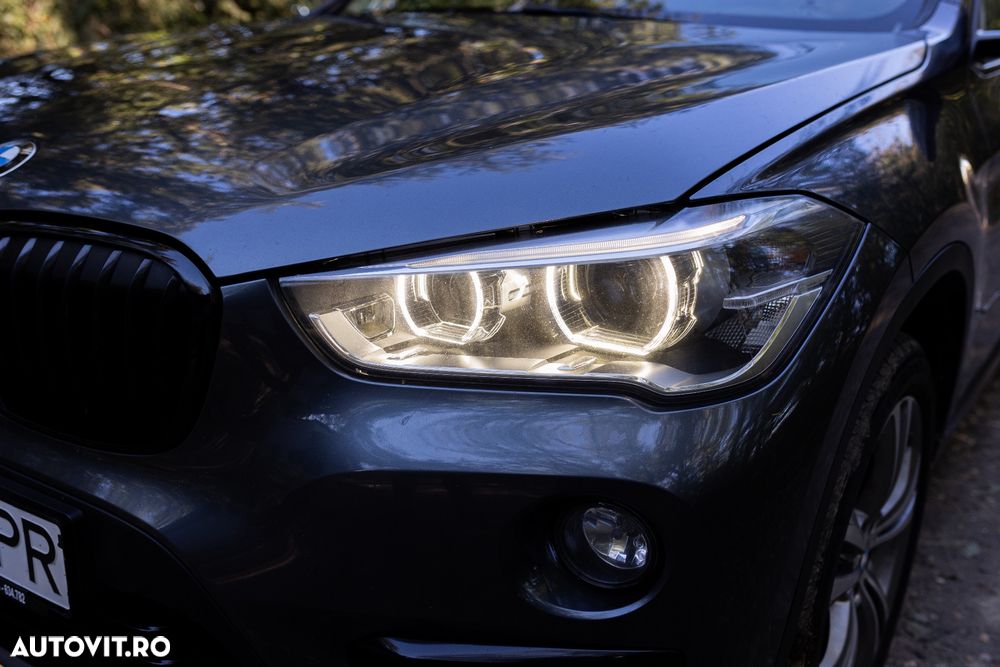 BMW X1 xDrive20d - 13