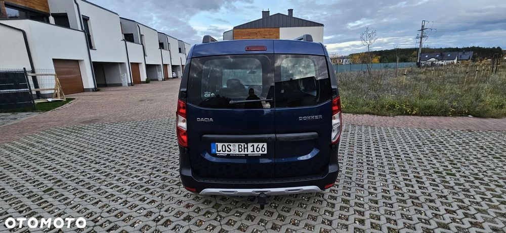 Dacia Dokker 1.5 dCi Stepway - 6