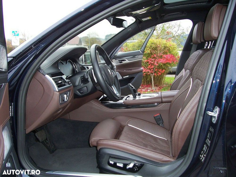 BMW Seria 7 740Ld xDrive - 8