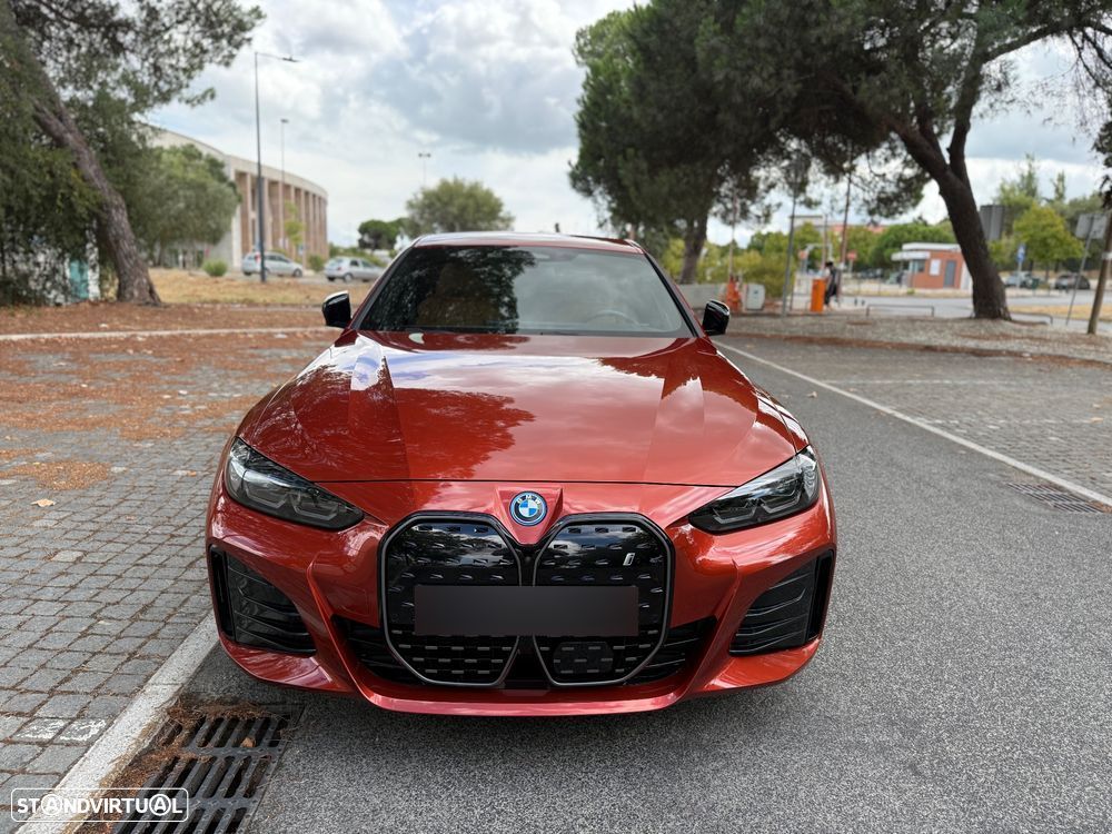 BMW i4 eDrive40 Pack Desportivo M Pro - 4