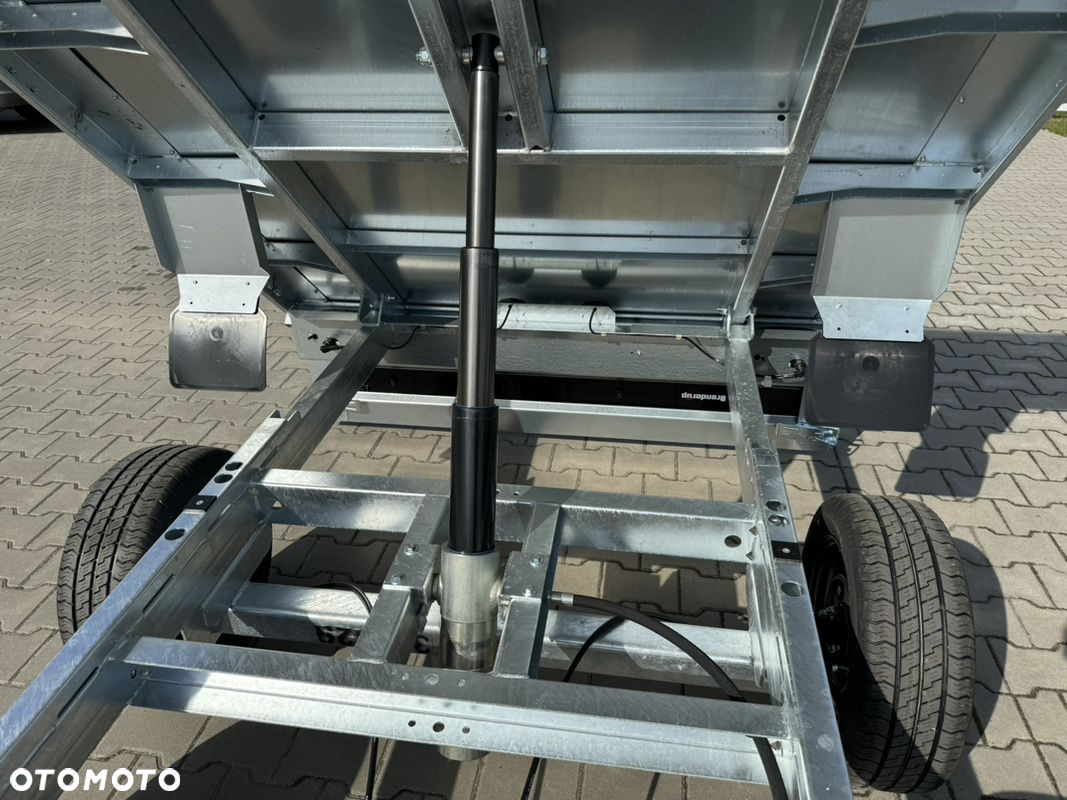Brenderup BT4310STB2700 308x168 cm wywrotka 2 osie 2700 kg - 19