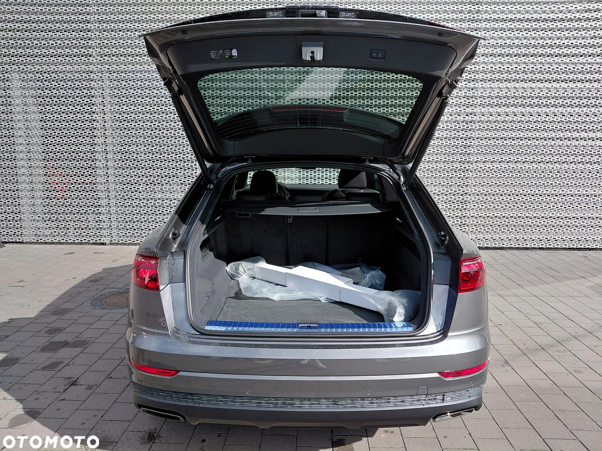 Audi Q8 SUV TDI quattro 210 kW tiptronic - 14