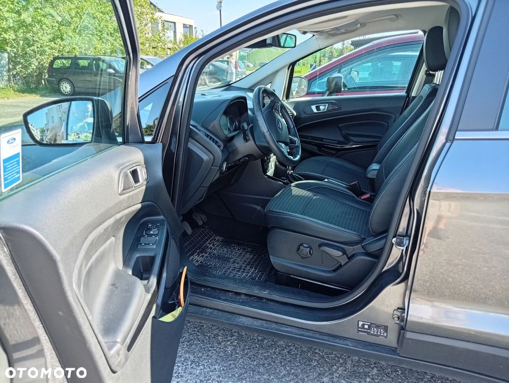 Ford EcoSport 1.0 EcoBoost Trend ASS - 6