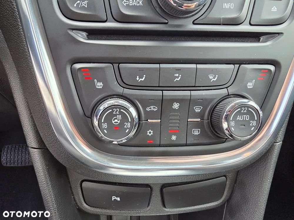 Opel Mokka 1.4 Turbo Automatik Edition - 13