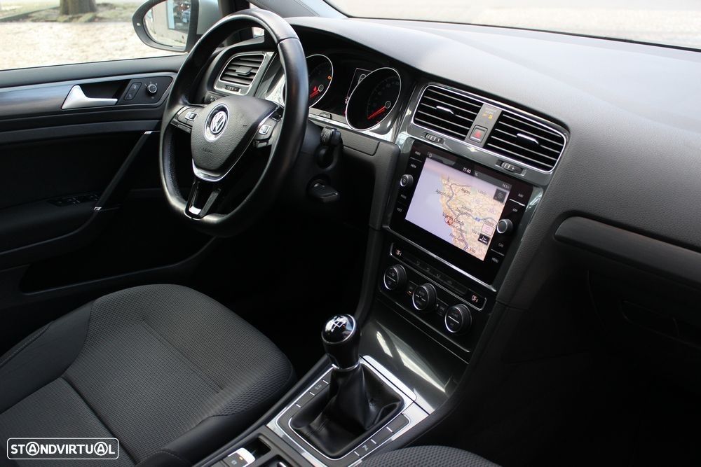 VW Golf Variant 1.6 TDi Trendline - 25