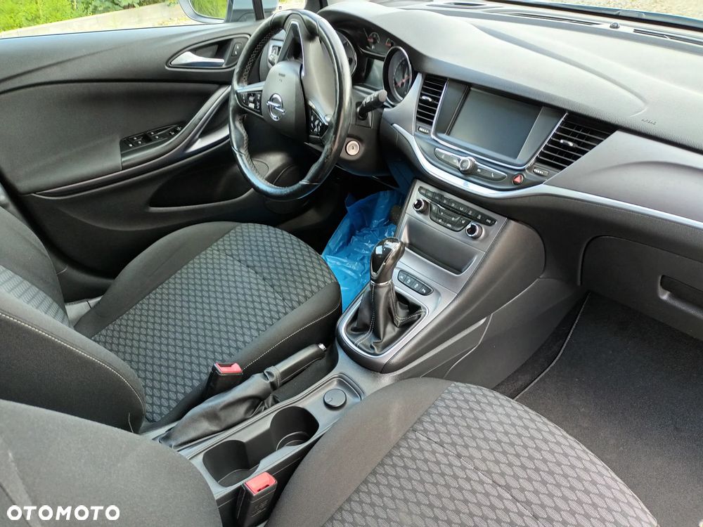 Opel Astra 1.0 Turbo Start/Stop Edition - 9