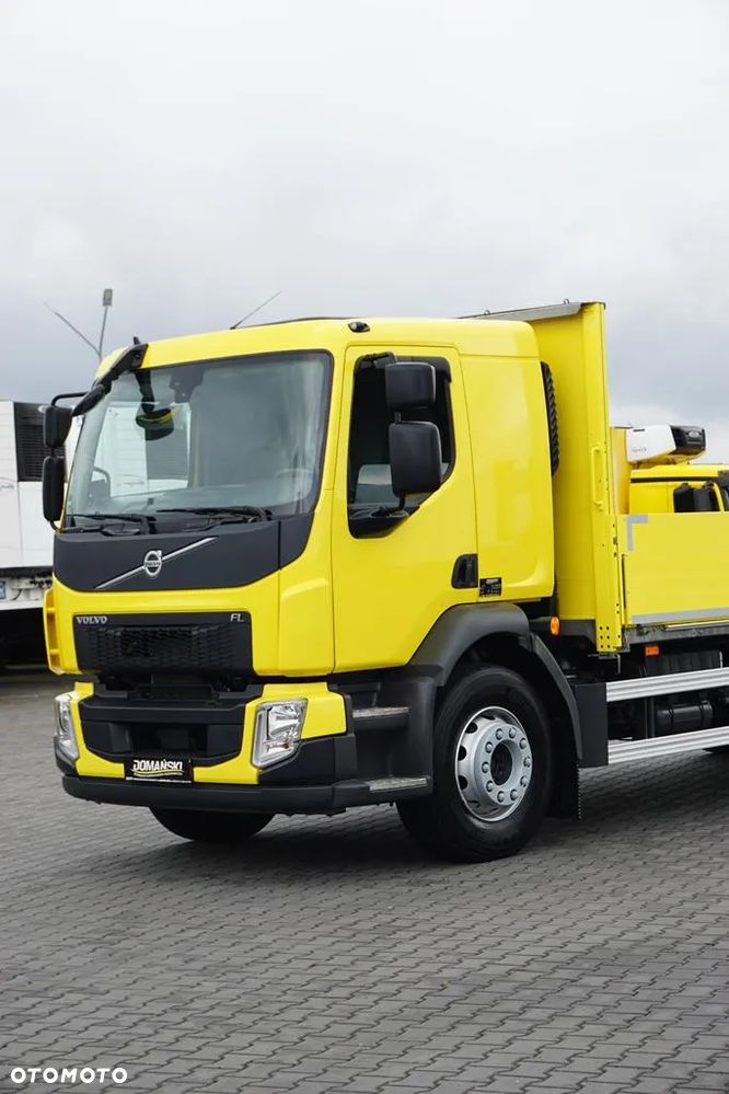 Volvo FL / 290 / ACC / E 6 / BURTOWY / 18 PALET / ŁAD. 10 150 KG - 35