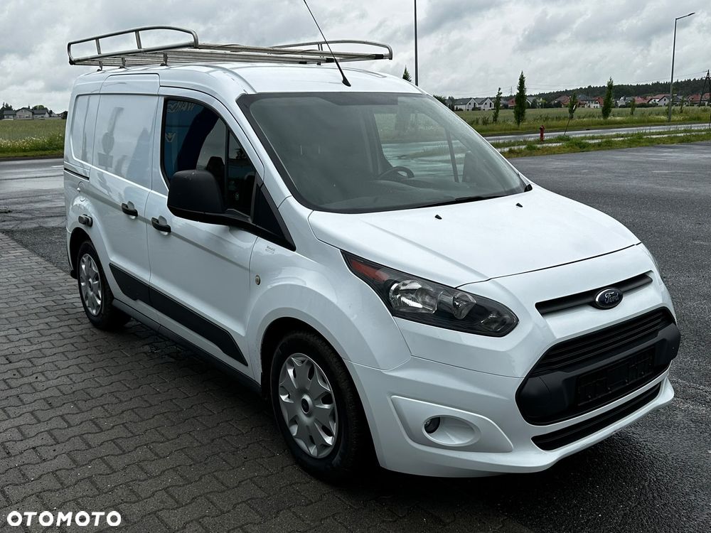 Ford Transit Connect - 12