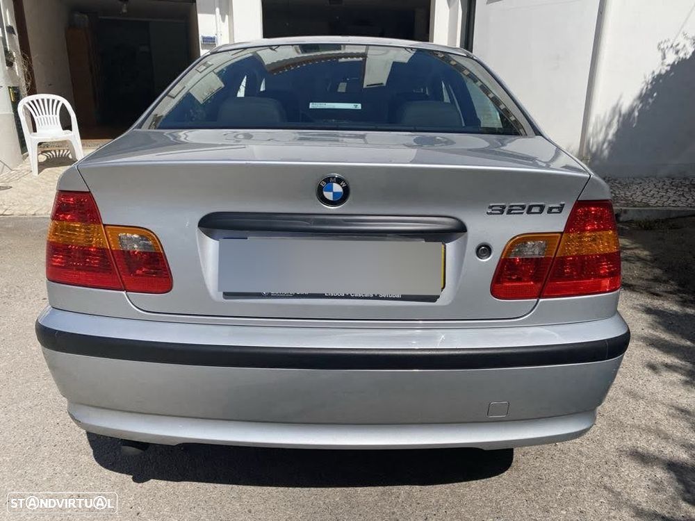BMW 320 d - 3