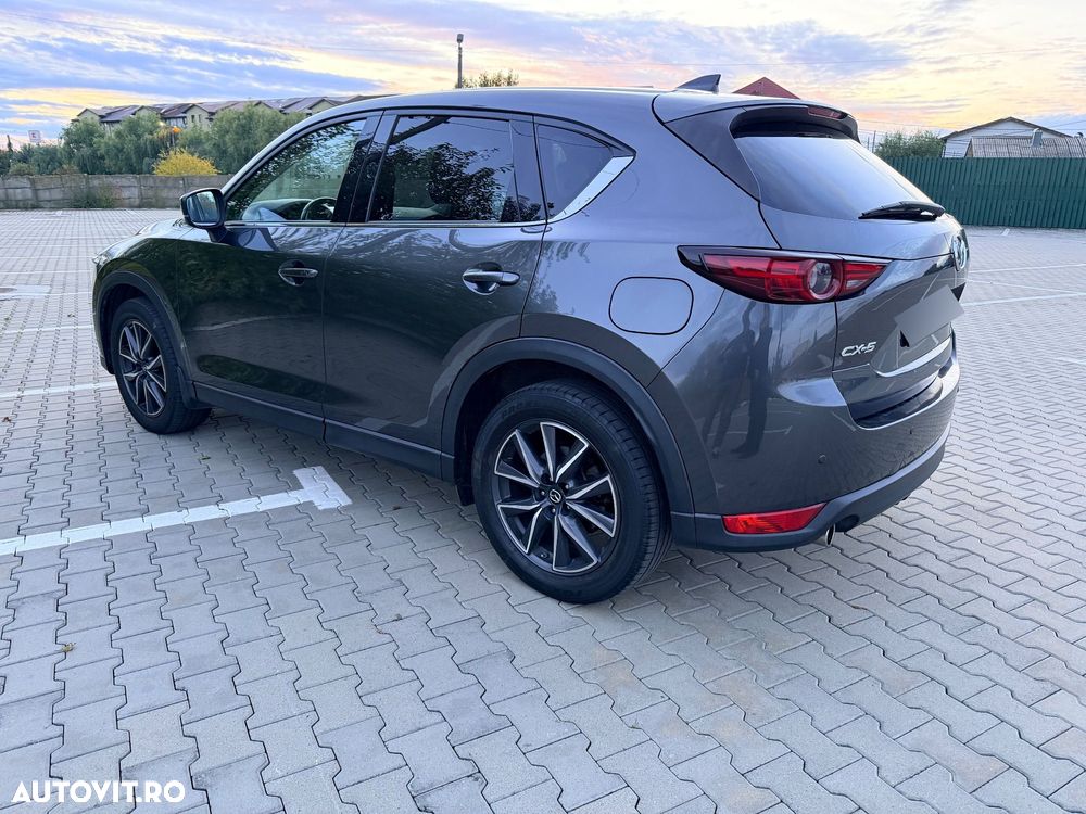Mazda CX-5 SKYACTIV-D 150 SCR Exclusive-Line - 6