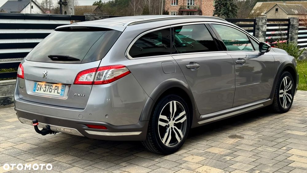 Peugeot 508 2.0 BlueHDi RXH S&S - 3