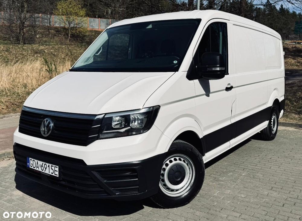 Volkswagen CRAFTER L3H1 AUTOMAT - 1