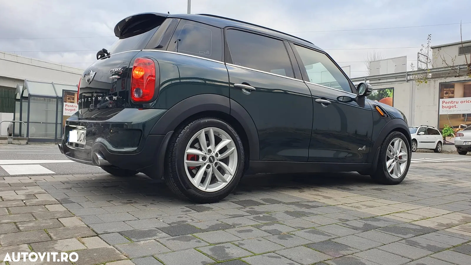 Mini Countryman Cooper S ALL4 - 27