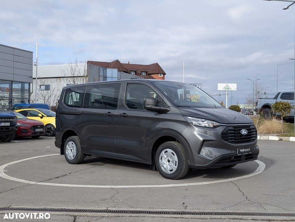 Ford Transit Custom - 3