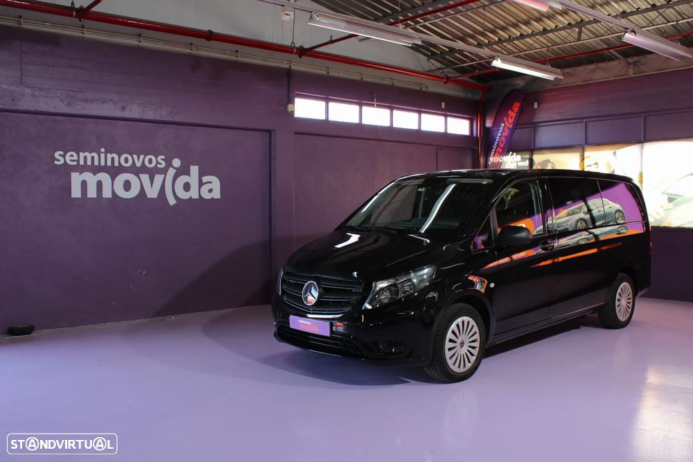 Mercedes-Benz Vito Tourer 114 CDi/32 Compacto Pro - 20
