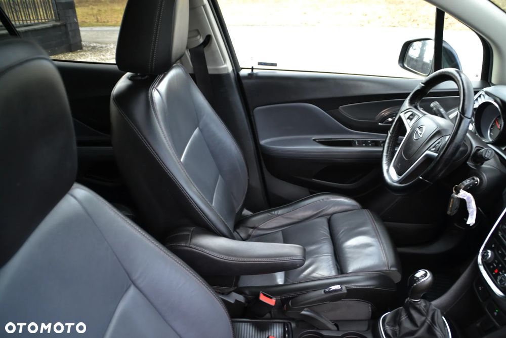 Opel Mokka 1.4 Turbo ecoFLEX Start/Stop Color Innovation - 28