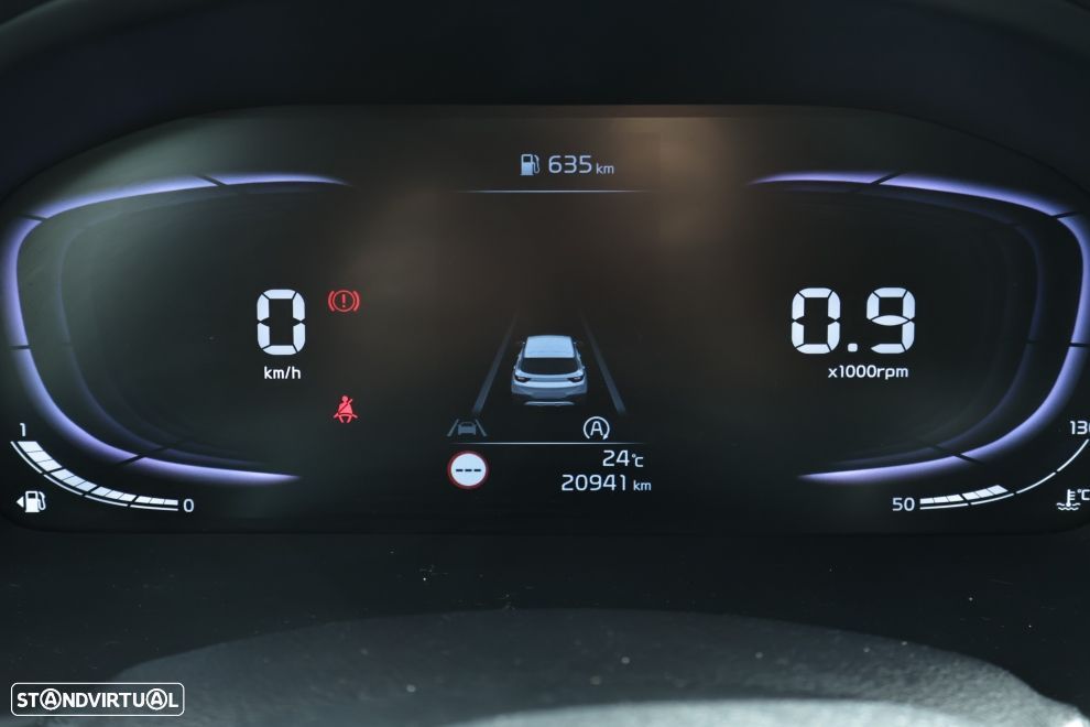 Kia Stonic 1.0 T-GDI Drive - 8