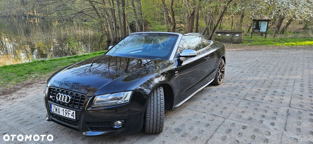 Audi S5 Cabrio 3.0 TFSI Quattro S tronic - 9