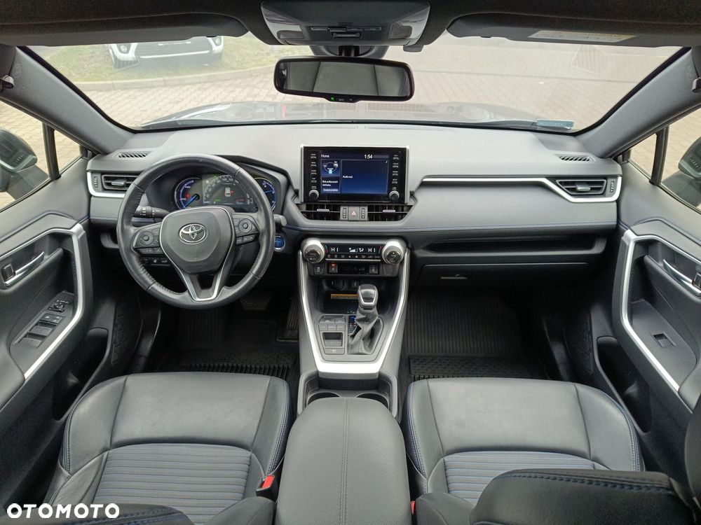 Toyota RAV4 2.5 Hybrid Selection 4x2 - 20