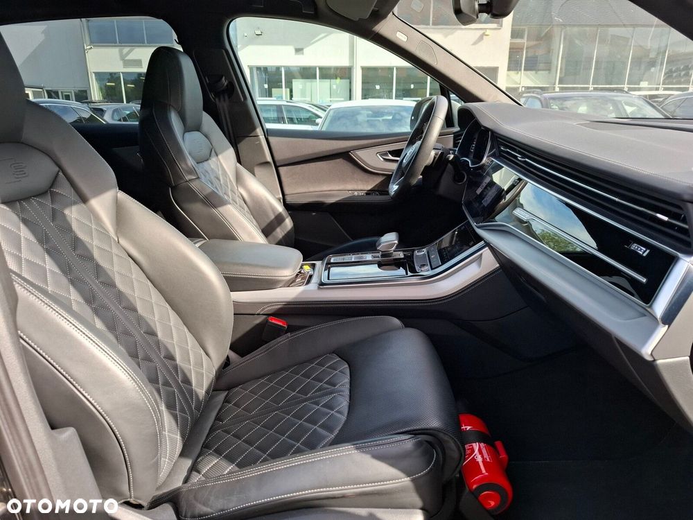 Audi Q7 45 TDI mHEV Quattro S Line Tiptr - 7