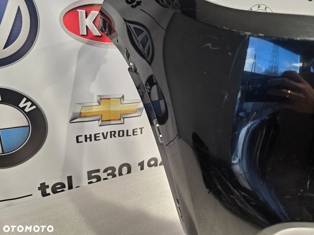 BMW X5 F15 13- ZDERZAK PRZEDNI PRZÓD NA SPRYSKI + 4xPDC , NR 51117294480 / 7294480 , NR AUKCJI NZ1600 - 4