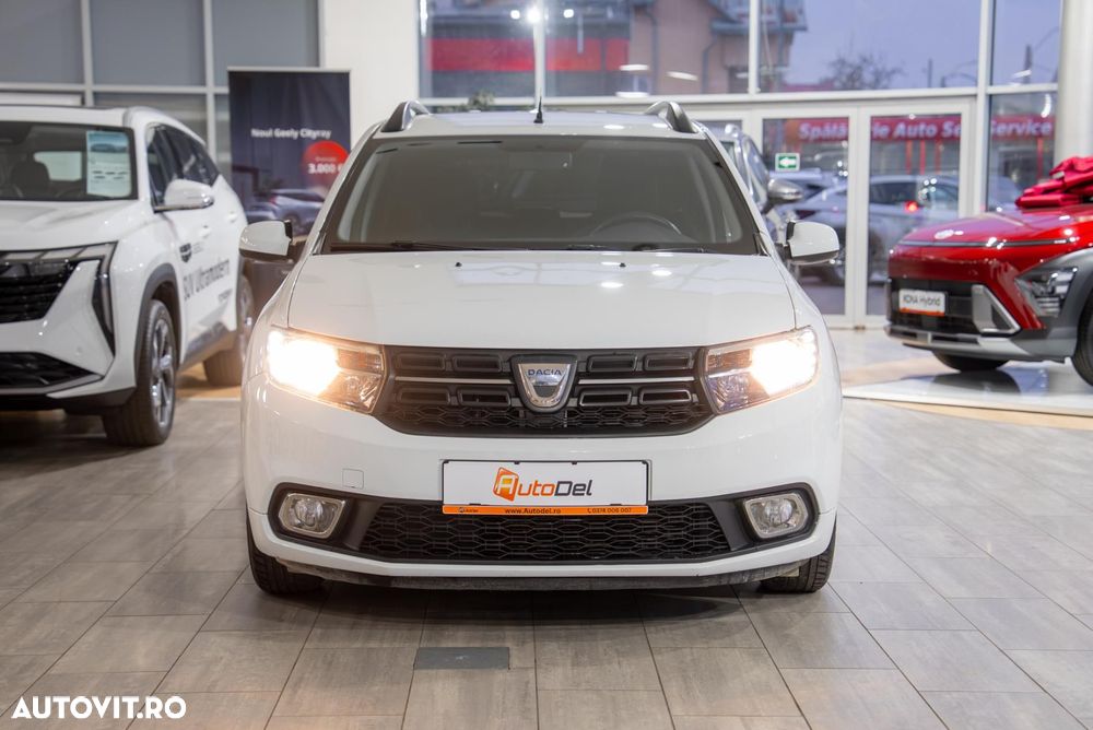 Dacia Logan MCV SCe 75 Access - 4