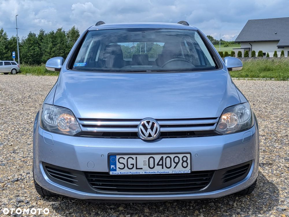 Volkswagen Golf Plus 1.2 TSI Style - 12