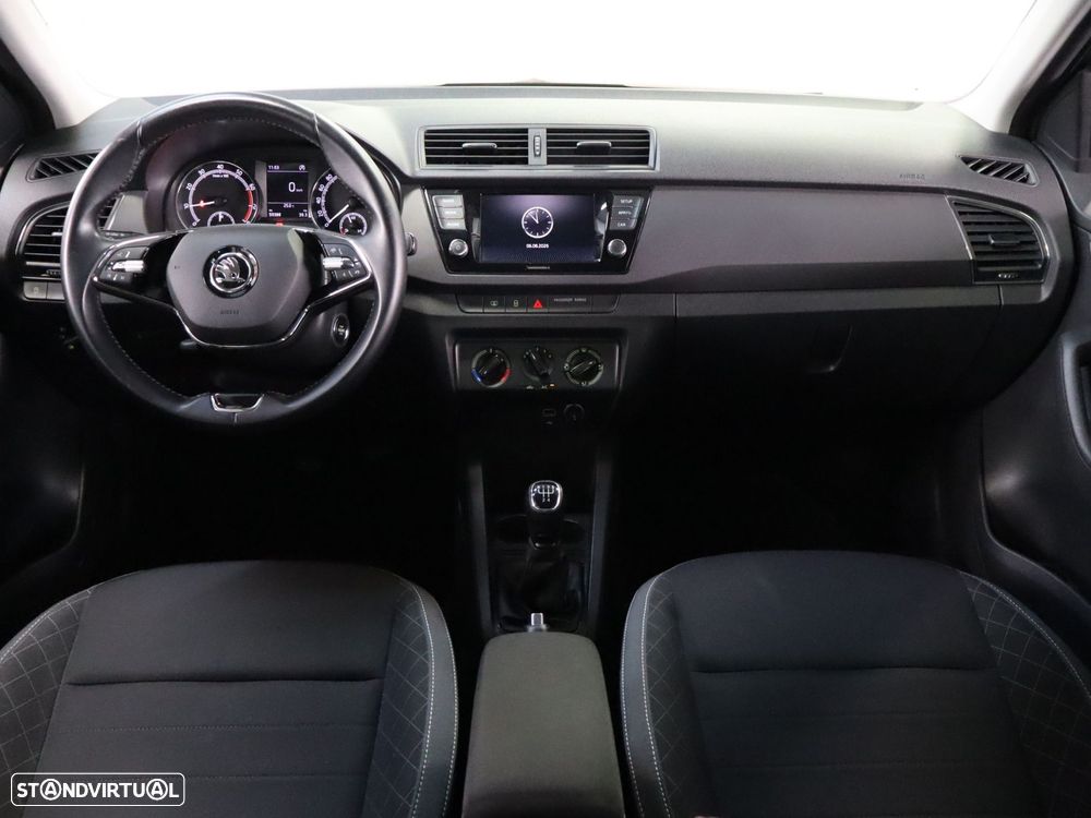 Skoda Fabia Break 1.0 TSI Ambition - 10