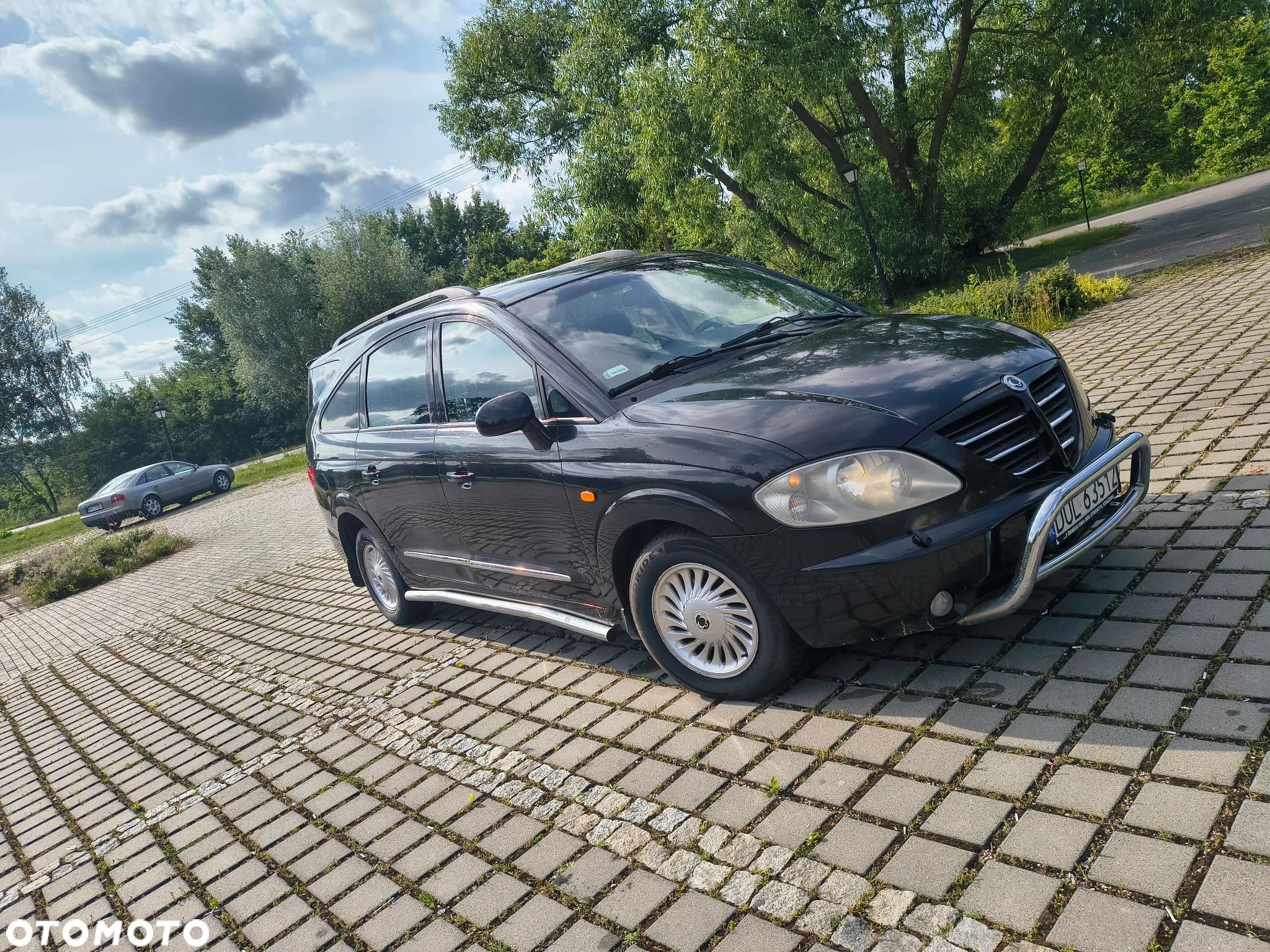 SsangYong/KGM Rodius - 1