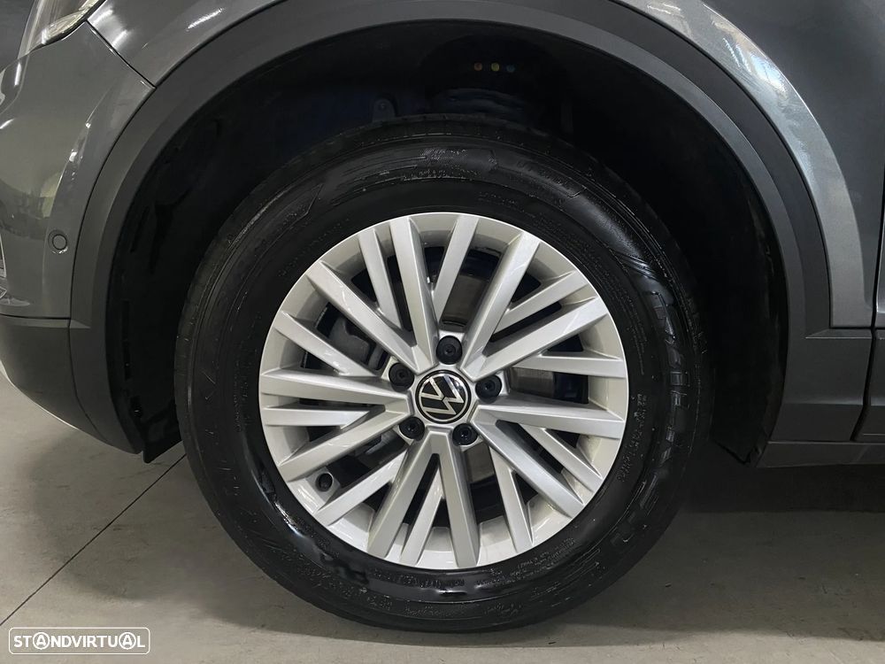VW T-Roc 1.0 TSI Life - 12