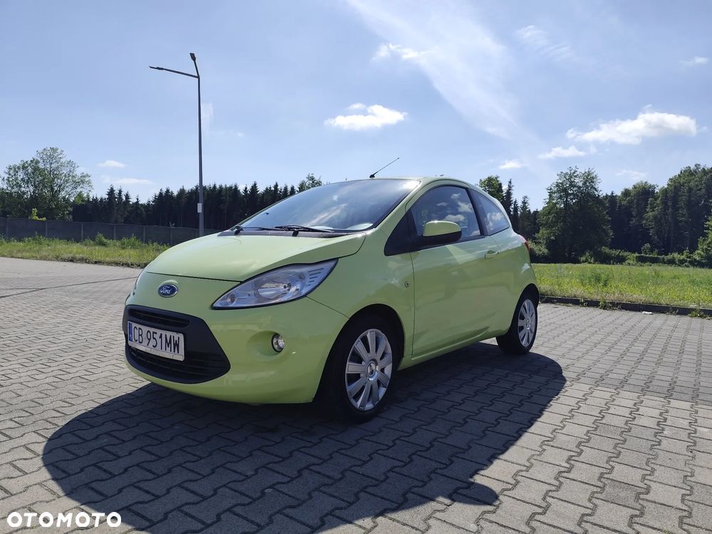 Ford KA 1.2 Titanium+ - 3
