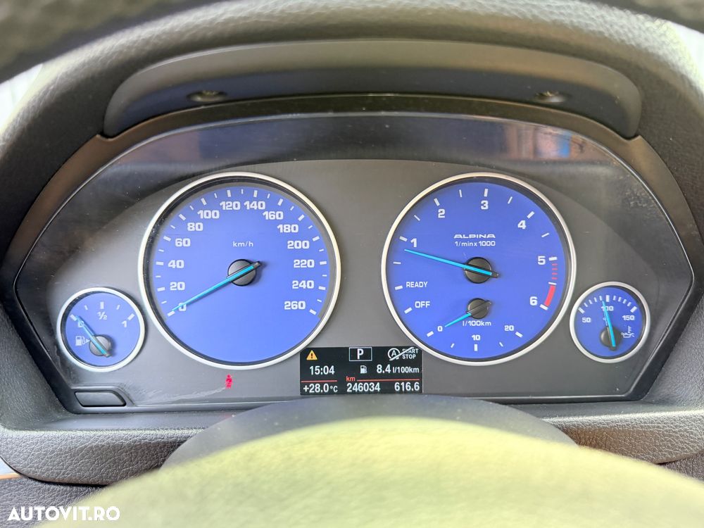 BMW 3 Series 2013 — imagine 22