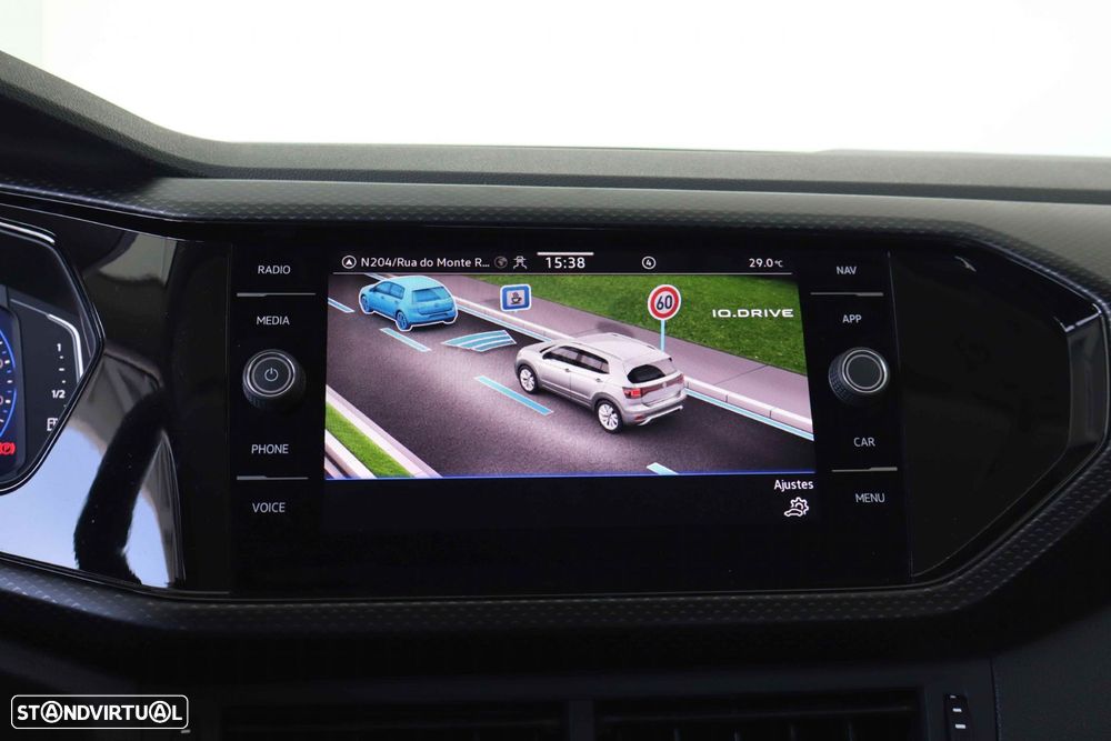 VW T-Cross 1.0 TSI Style DSG - 40