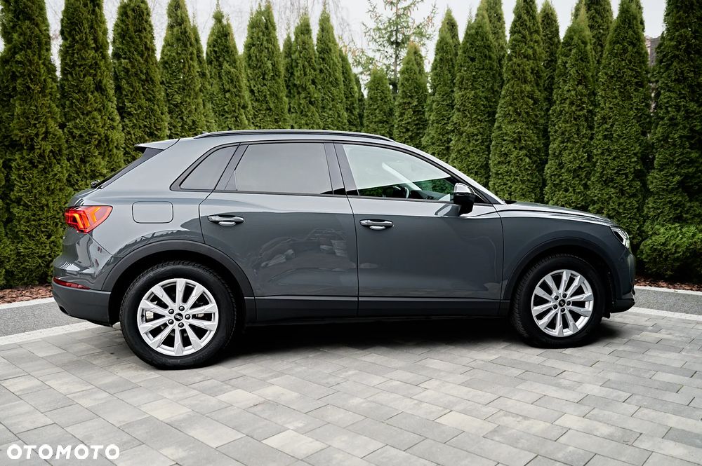 Audi Q3 45 TFSI Quattro Advanced S tronic - 11