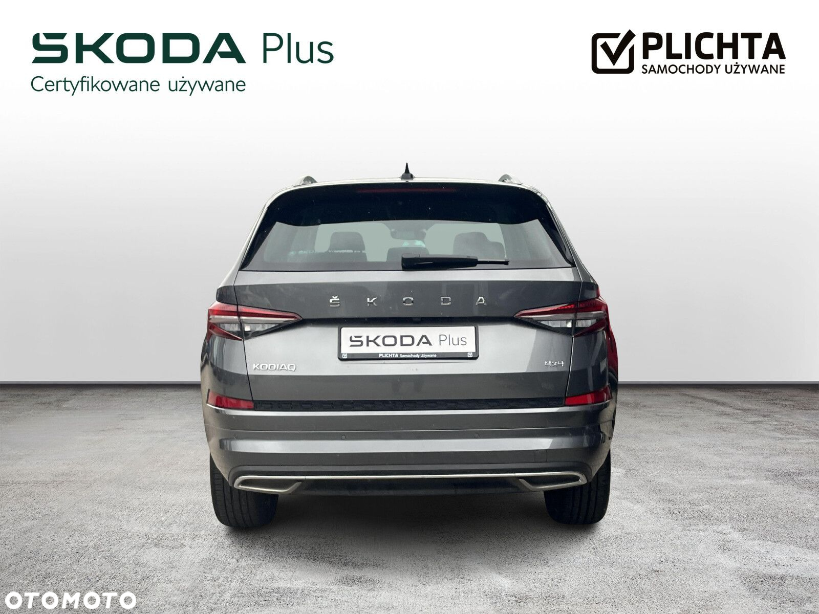 Skoda Kodiaq 2.0 TSI 4x4 L&K DSG - 4