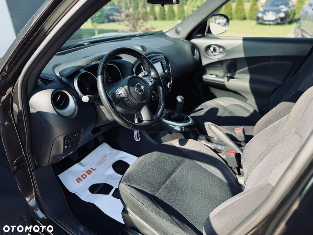 Nissan Juke 1.6 Tekna - 13
