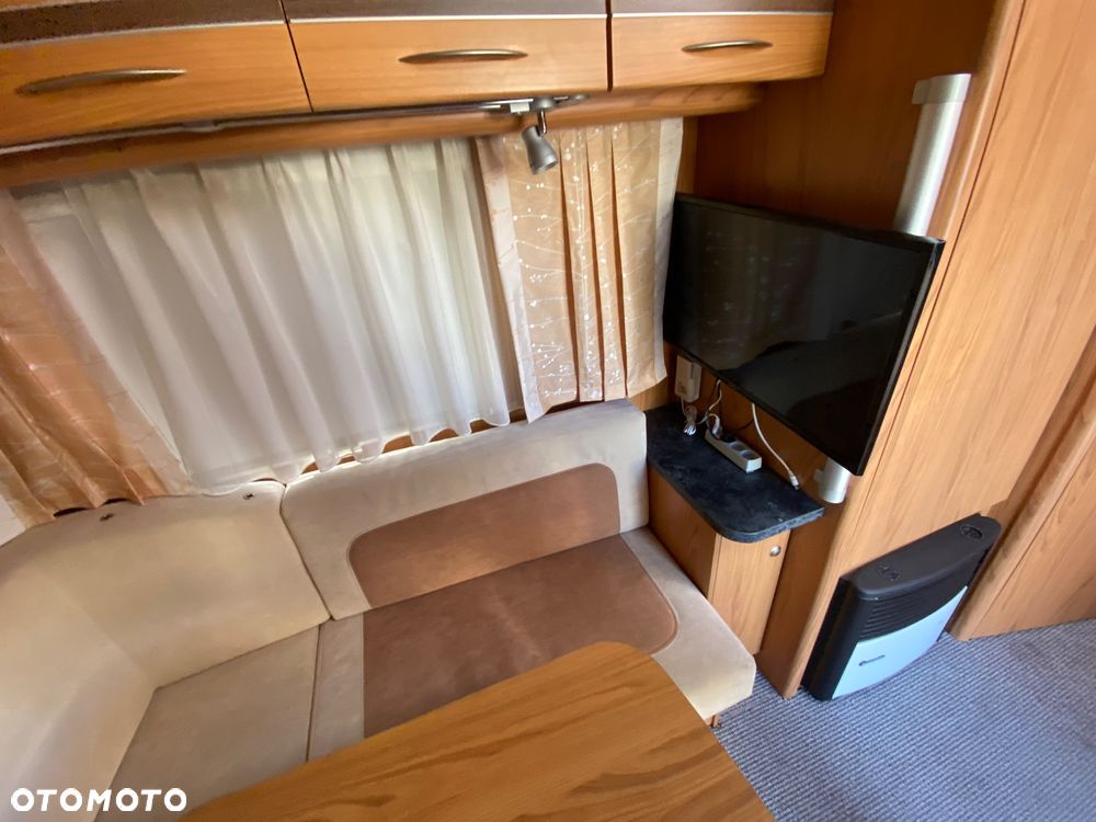 Burstner Belcanto 460 TL - 24