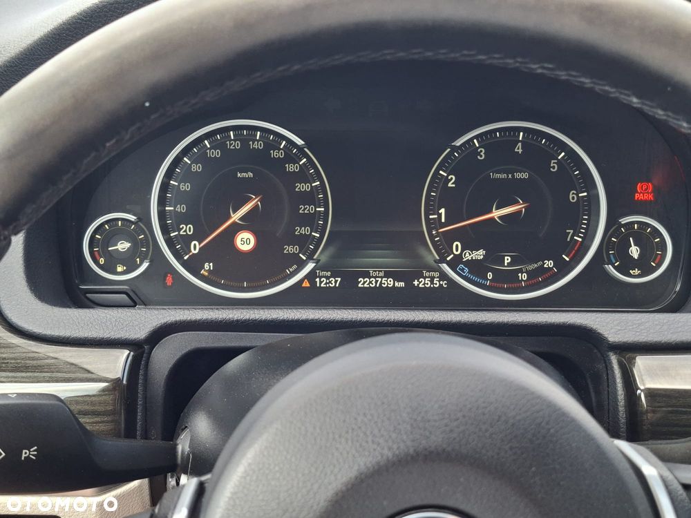 BMW 5GT 535i xDrive - 9