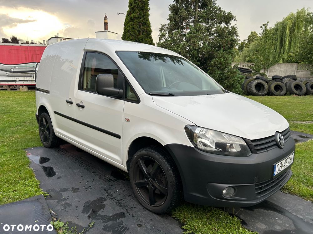 Volkswagen Caddy - 4