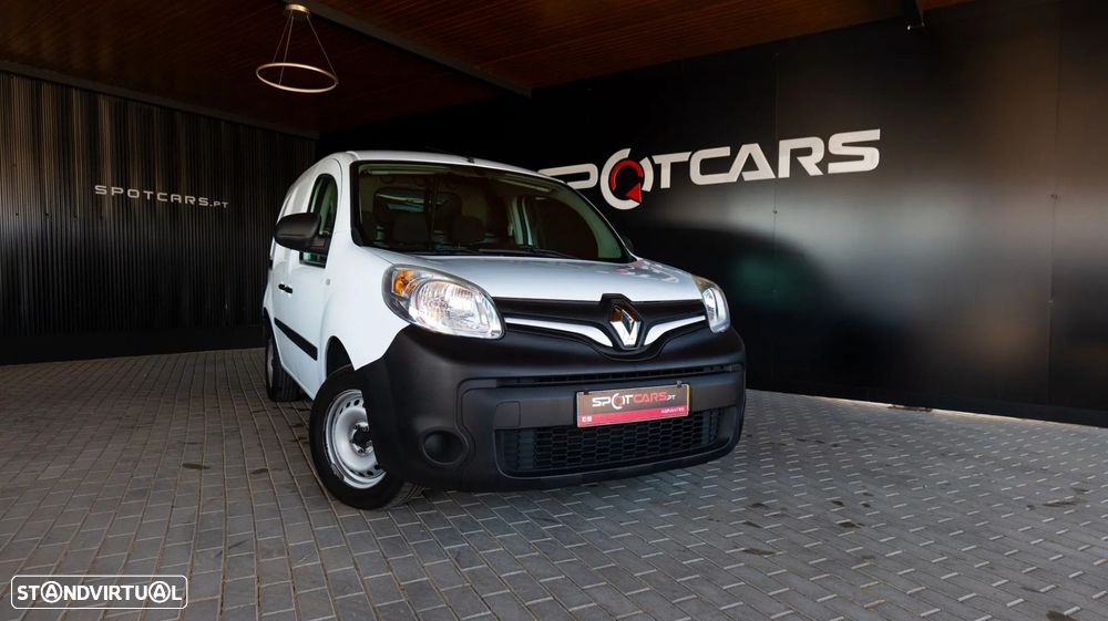 Renault Kangoo 1.5 dCi Business S/S 3L - 1