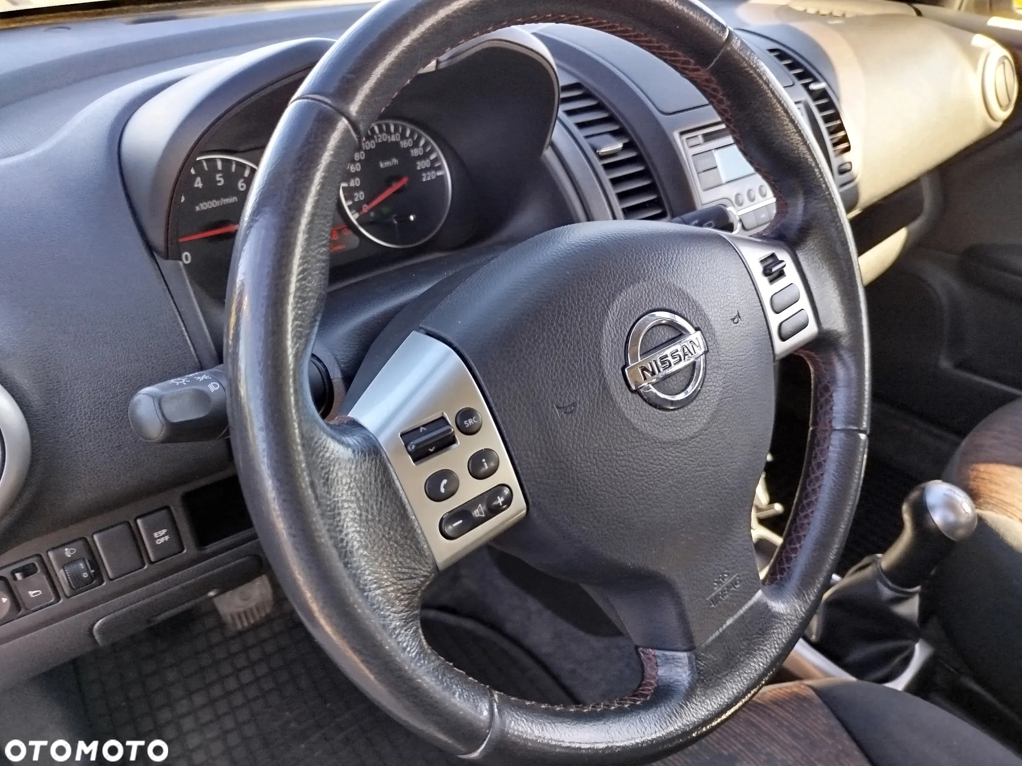 Nissan Note - 5
