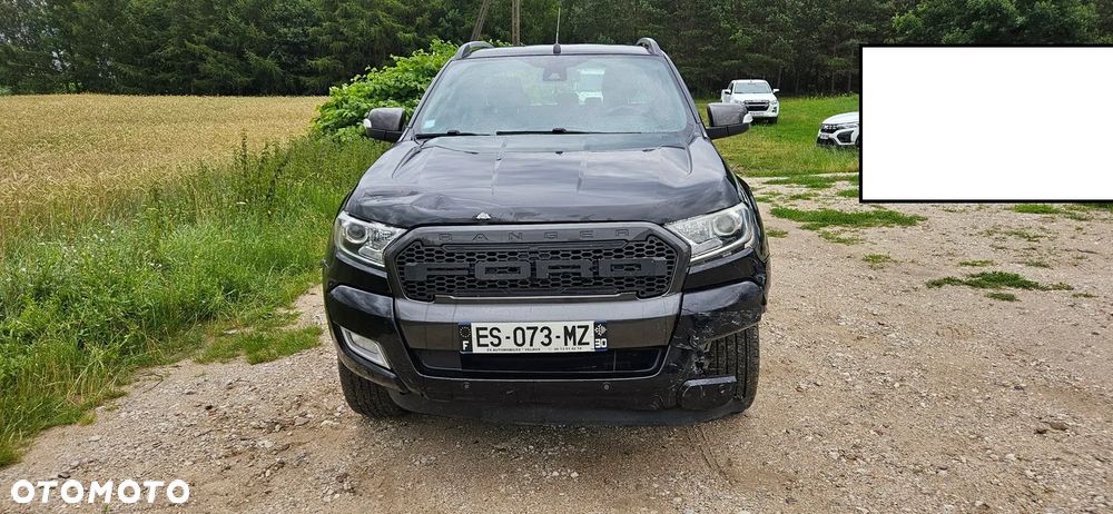 Ford Ranger Autm Wildtrak - 8