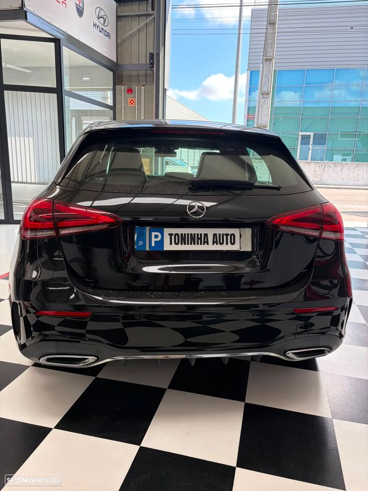 Mercedes-Benz A 180 d 7G-DCT AMG Line - 4