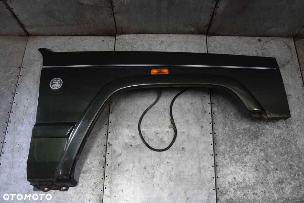 JEEP CHEROKEE XJ BŁOTNIK PRAWY PRZÓD - 1